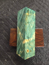 Stabilized Box Elder Burl