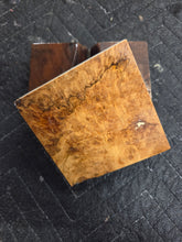 Stabilized Box Elder Burl Turkey Pot
