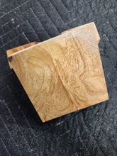 Indian Rosewood Turkey Pot