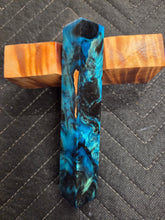 Elm Burl Hybrid Pen Blank