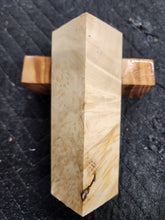 Call Block Hybrid Box Elder Burl