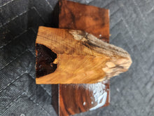 Casting Cherry burl