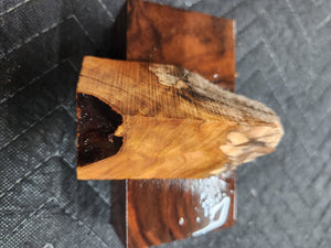 Casting Cherry burl