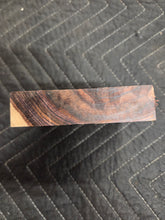 Cocobolo Turkey Pot