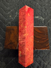 Stabilized Box Elder Burl Pen Blank