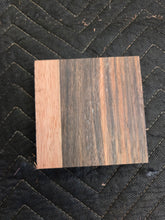 Macassar Ebony Turkey Pot