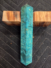 Box Elder Pen Blank Hybrid Stabilized