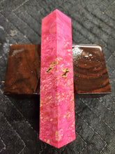 Stabilized Pen Blank Box Elder