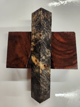 Stabilized Buckeye Burl Pen Blank