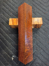 Sapele Pommell Figured