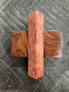 Stabilized Pen Blank Box Elder