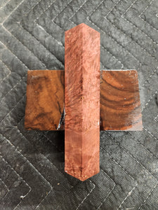 Stabilized Pen Blank Box Elder