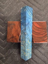Stabilized Box Elder Burl Pen Blank