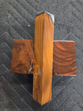 Russian Olive Hybrid Pen Blank Stabilized