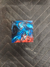 Stabilized Box Elder Bottlestopper Hybrid