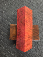 Stabilized Box Elder Burl