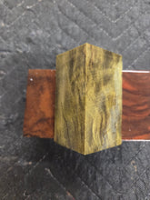 Stabilized Cottonwood Bottlestopper