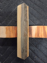 Lignum Vitae Genuine Pen Blank