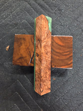 Maple Pen Blank Stabilized Hybrid