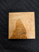 Maple Bird Eye Turkey Pot