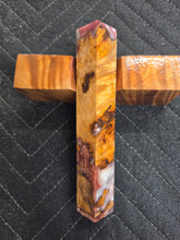 Poplar Burl Pen Blank Hybrid