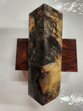 Stabilized Buckeye Burl