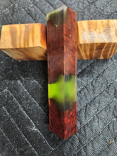 Pen Blank Hybrid Red Mallee Burl