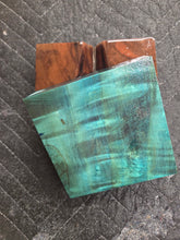 Stabilized Horse Chestnut Turkey Pot