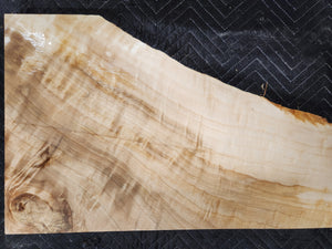 Cottonwood slab