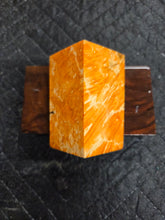 Stabilized Box Elder Bottlestopper