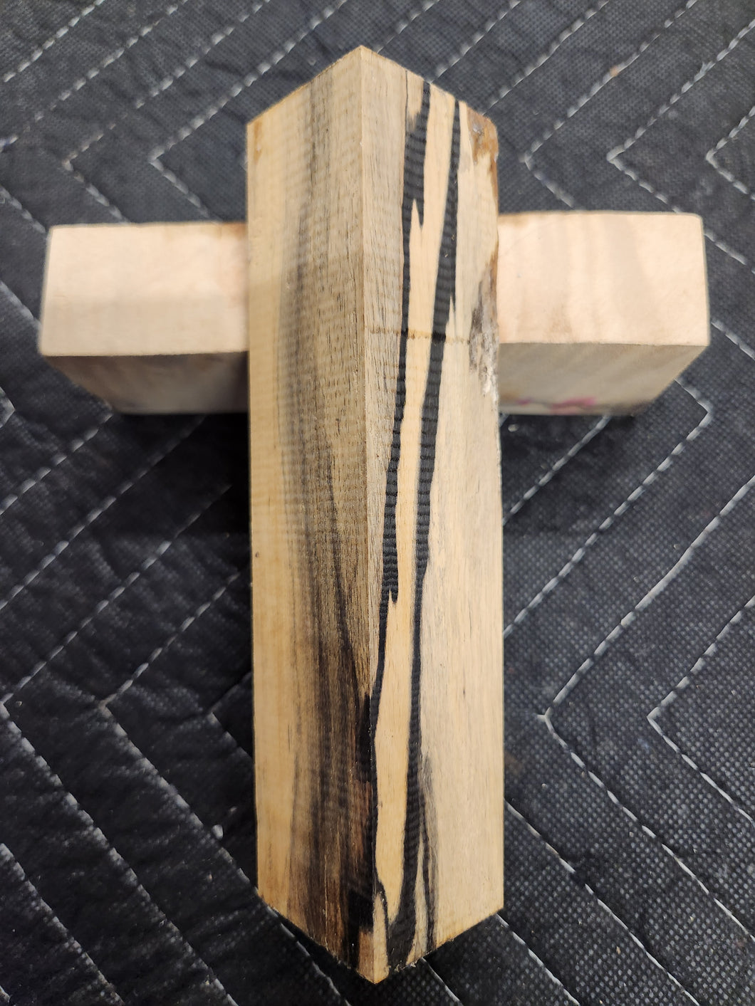 Black & White Ebony
