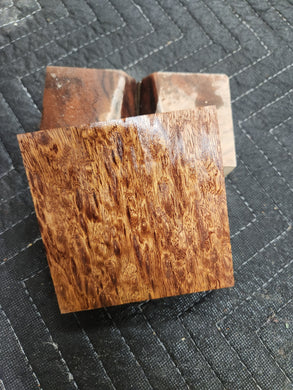 Sapele Turkey Pot