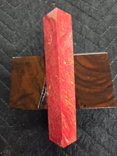 Stabilized Box Elder Burl Pen Blank