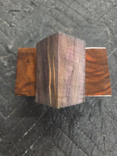 Stabilized Cottonwood Bottlestopper