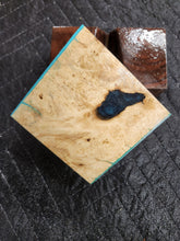 Hybrid Box Elder Burl Turkey Pot