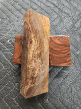 Black Walnut Knife Scale