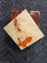 Hybrid Box Elder Burl Turkey Pot