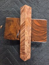 Maple Pen Blank Stabilized