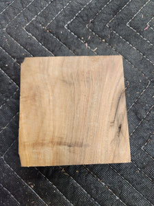 Black Walnut Turkey Pot