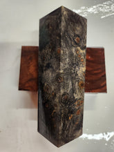 Stabilized Buckeye Burl