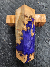 Call Block Hybrid Box Elder Burl