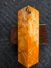 Stabilized Box Elder Burl