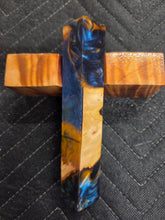 Elm Burl Hybrid Pen Blank
