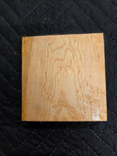 Maple Bird Eye Turkey Pot