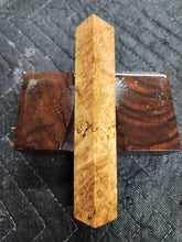 Stabilized Pen Blank Box Elder