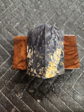 Stabilized Box Elder Burl Bottlestopper