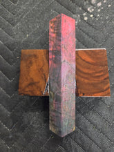 Stabilized Box Elder Burl Pen Blank