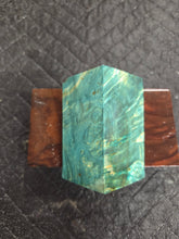 Stabilized Box Elder Bottlestopper