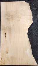 Box Elder Burl Slab