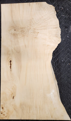 Box Elder Burl Slab